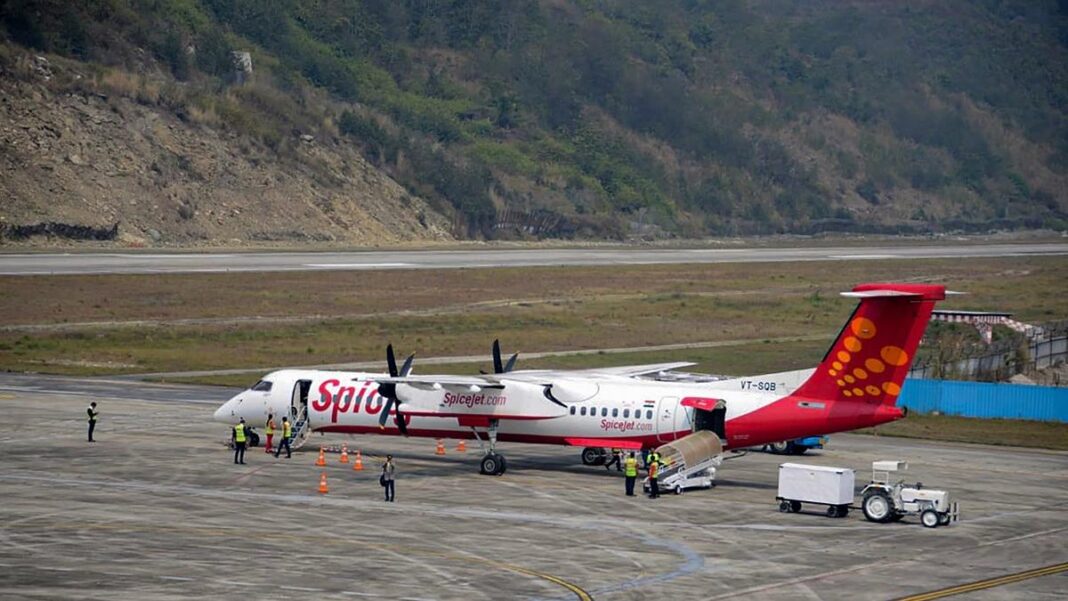 Ministry of Civil Aviation Promises Full Support for Flight Restoration at Pakyong Airport