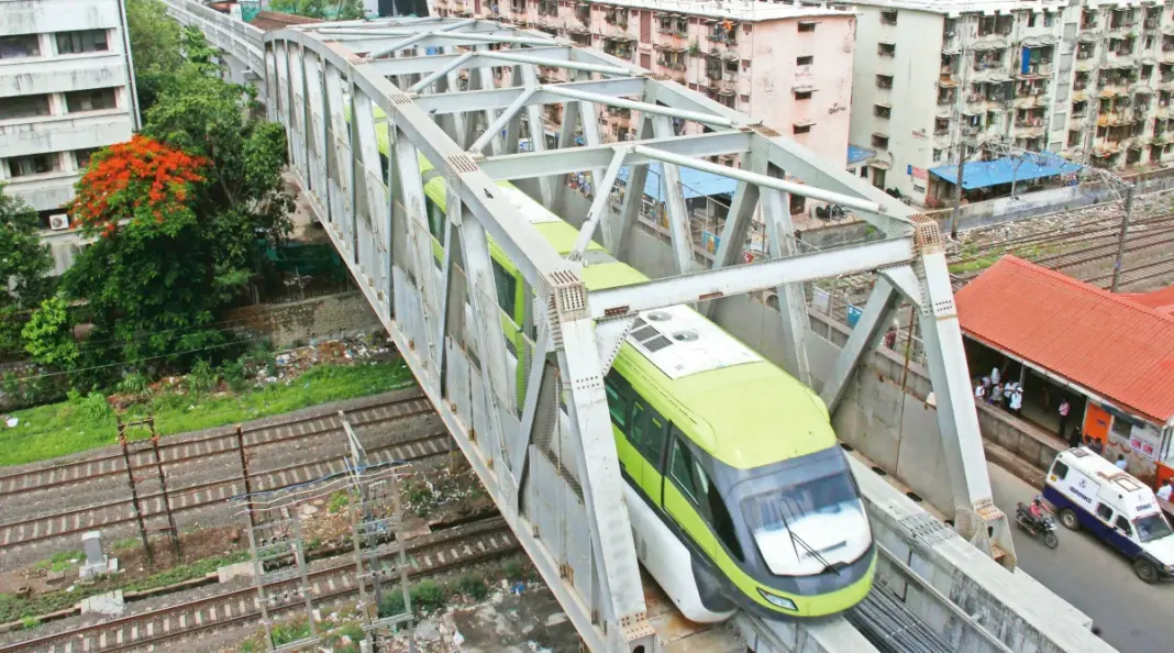 Mumbai enhances monorail safety with stricter checks and new rakes