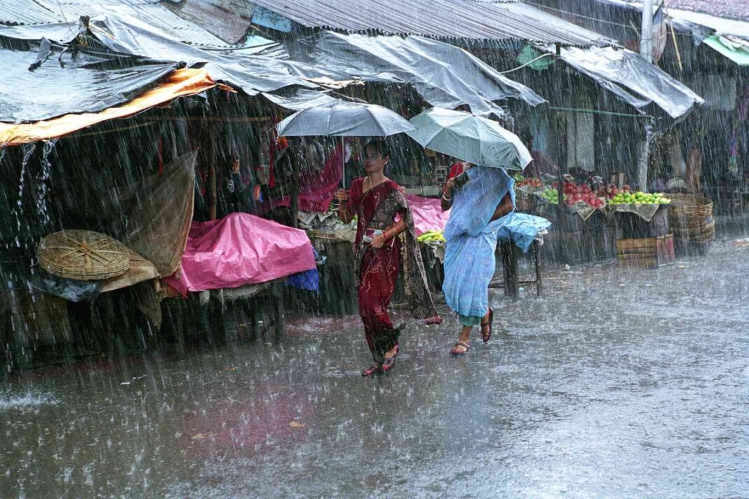 Madhya Pradesh on red alert as heavy rain continues till August 19