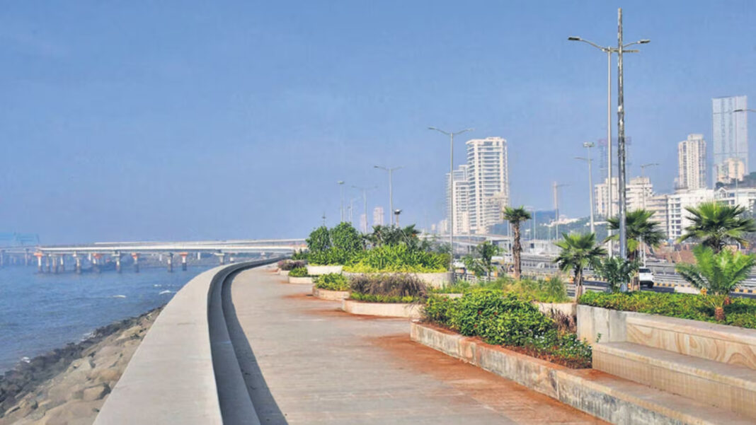 SoBo Faces Traffic Surge As Coastal Road Promenade Nears Opening