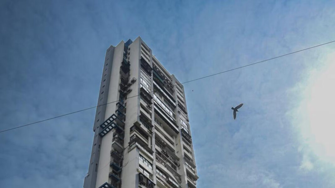 BMC Sets August 27 Deadline For Tardeo Willington View Residents Eviction