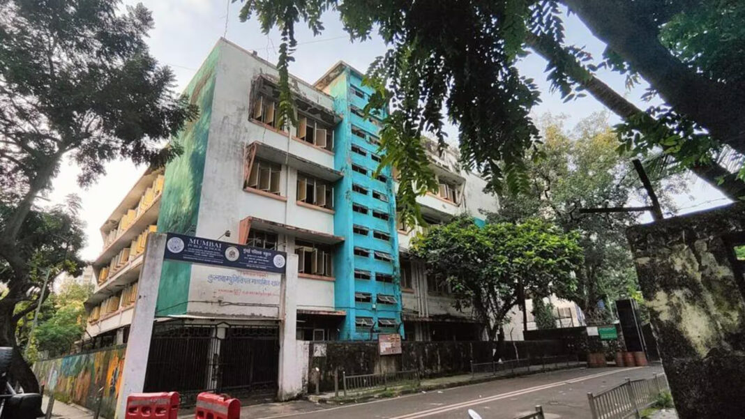 BMC Declares Colaba School Unsafe Moves Students To Online Classes