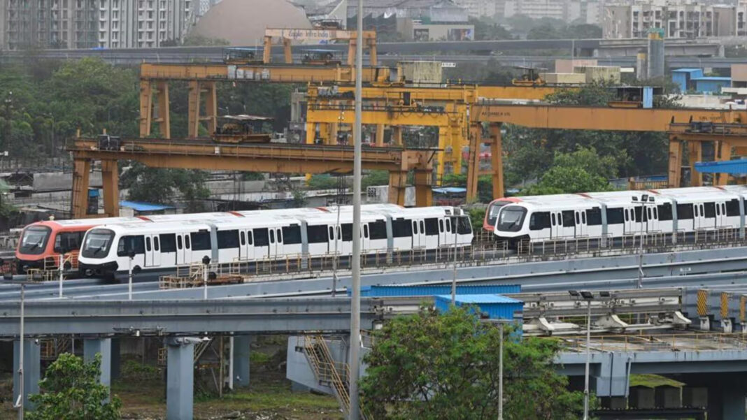 Mumbai Monorail To Undergo Overhaul With Five Year Private Contract