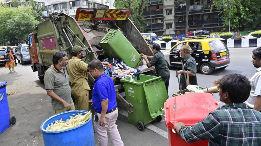 BMC Targets Bulk Waste Generators For Poor Compliance With On-Site Processing Rules