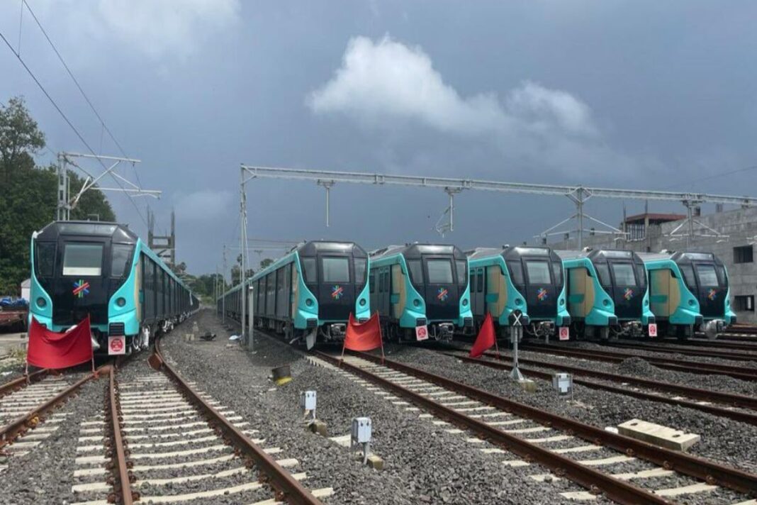 Mumbai Integrates Rail With Metro Lines Nearing Operation To Ease Congestion