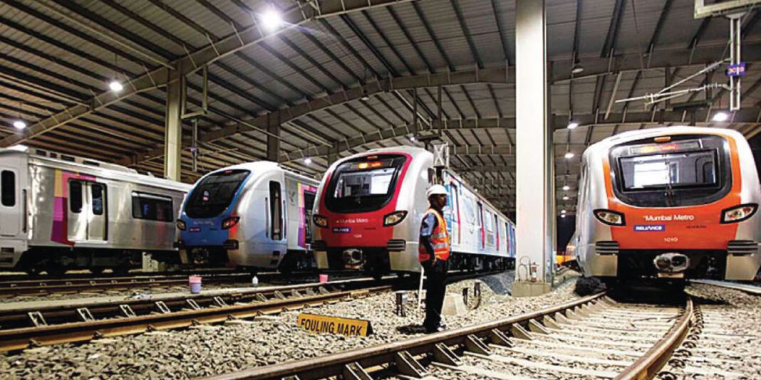 Mumbai Launches Suburban and Metro Interchange Plans at Major Railway Hubs