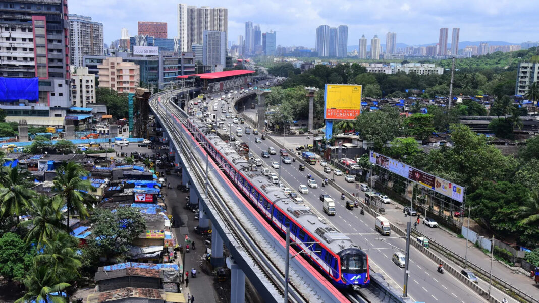 Mumbai Metro Extends Hours for Ganesh Chaturthi
