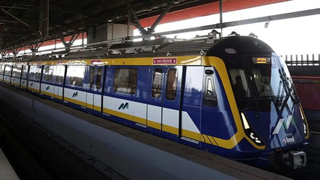 Mumbai Metro Line 12 brings faster, easier travel to Mumbai commuters