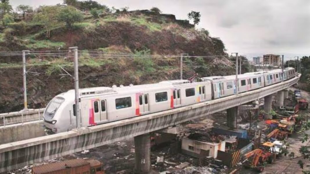 Mumbai Metro Lines 2A And 7 Achieve Over 20 Crore Rides in 39 Months