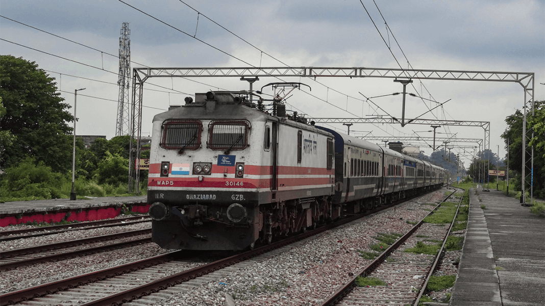 Mumbai-Pune Rail Corridor Gears Up for High-Speed Safety Trials