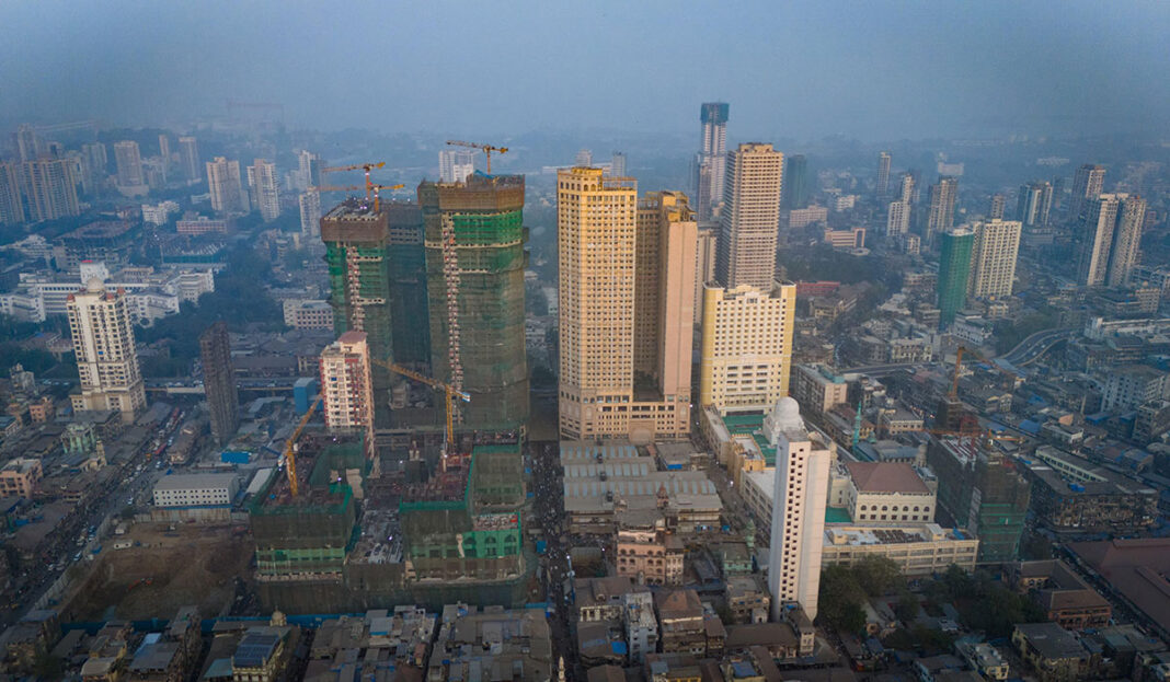 Mumbai Redevelopment Sets New Standards for Sustainable Urban Renewal