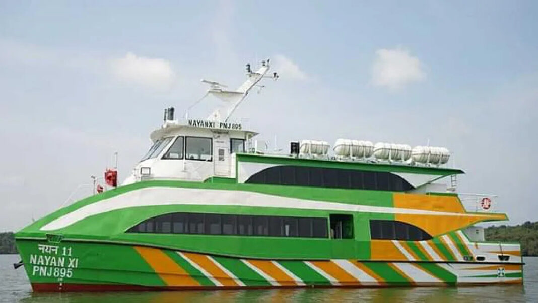 Mumbai Set to Launch New Electric Water Taxis on September 22