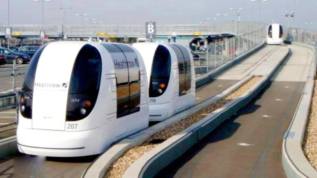 Mumbai to get pod taxi service for sustainable urban mobility