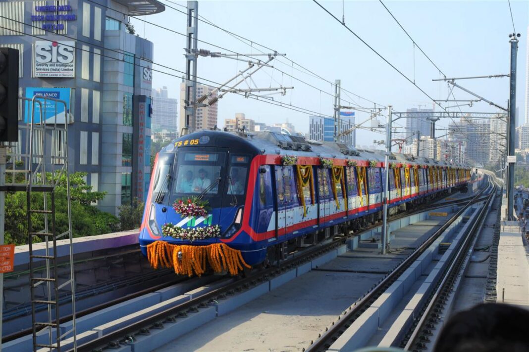 Mumbai Metro Line 12 to Transform Kalyan Taloja Airport Connectivity