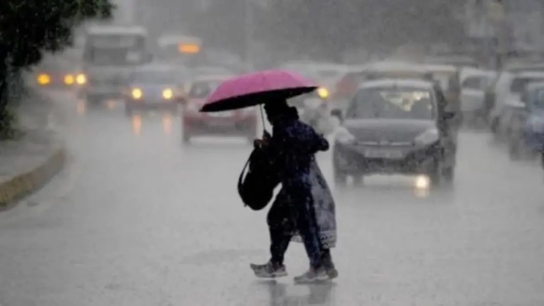 Mumbai Sees Rainfall Rise After Long Break