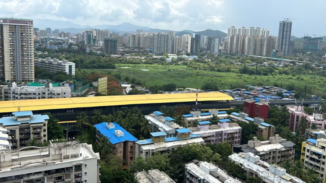 Maharashtra Government Plans Shift of Dahisar Transmission Towers to Gorai for Redevelopment