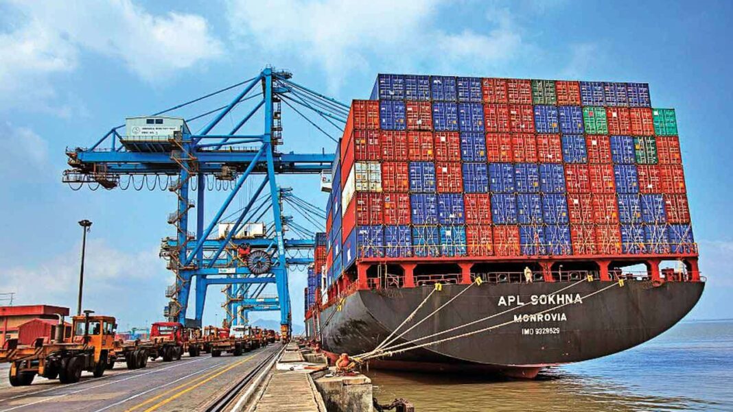 Mumbais JNPA Achieves Double-Digit Cargo Growth in July 2025