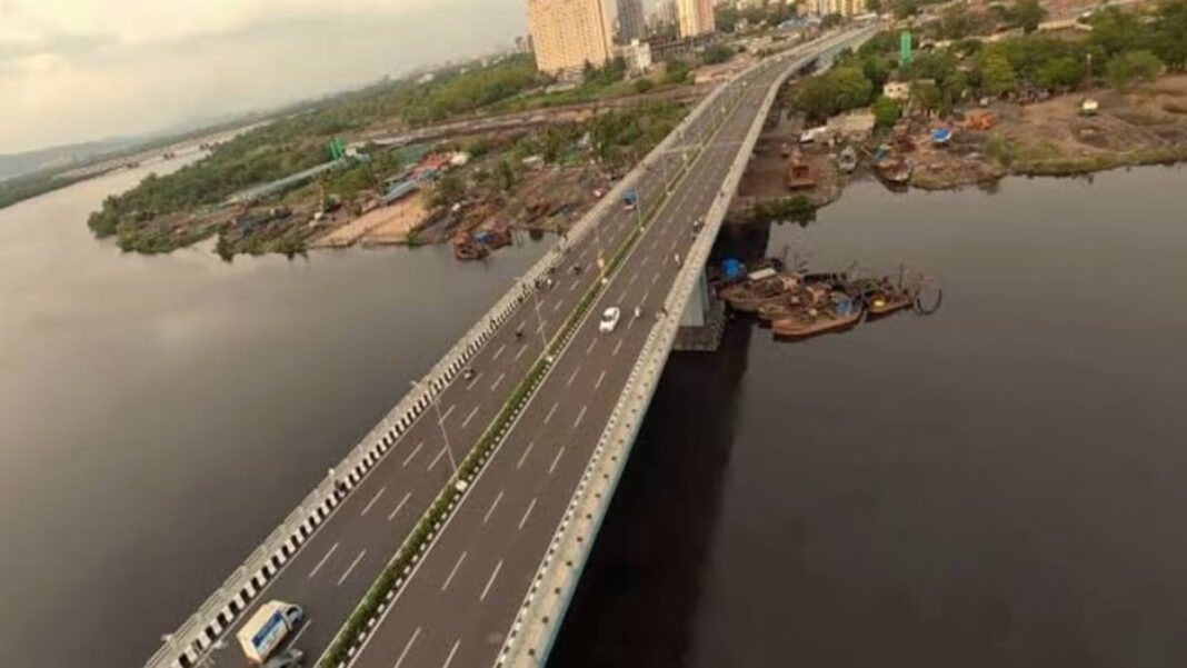 Mumbais Mankoli Flyover To Close For Ganpati Immersion