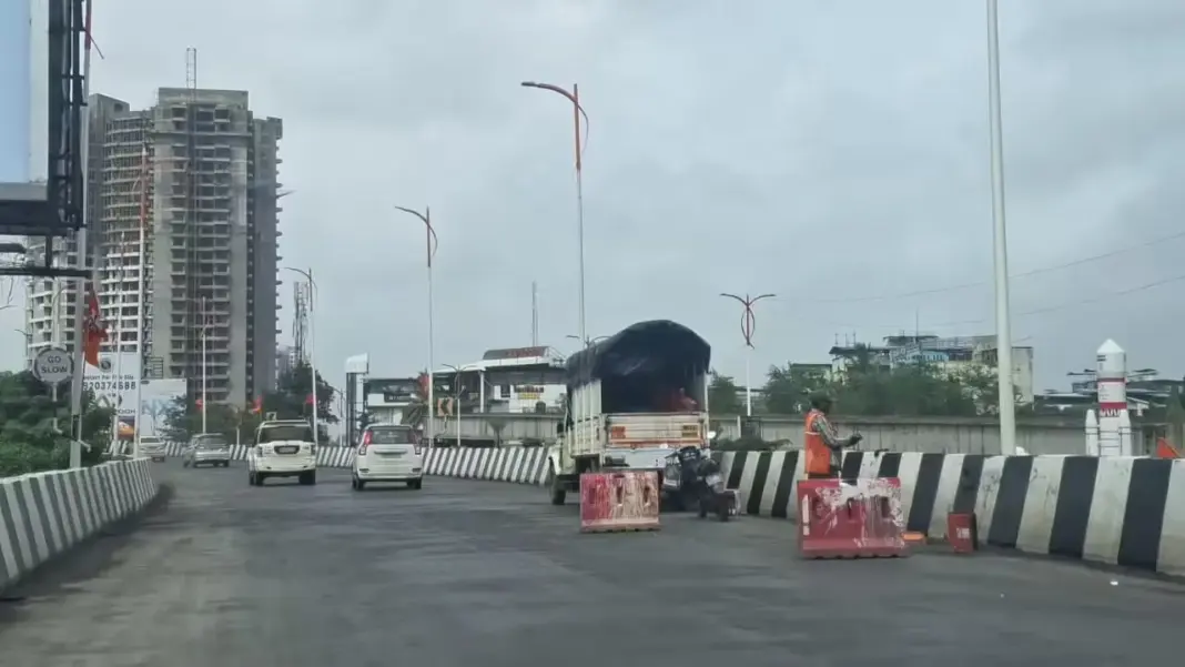 Palava flyover under VJTI audit after safety faults spark outrage