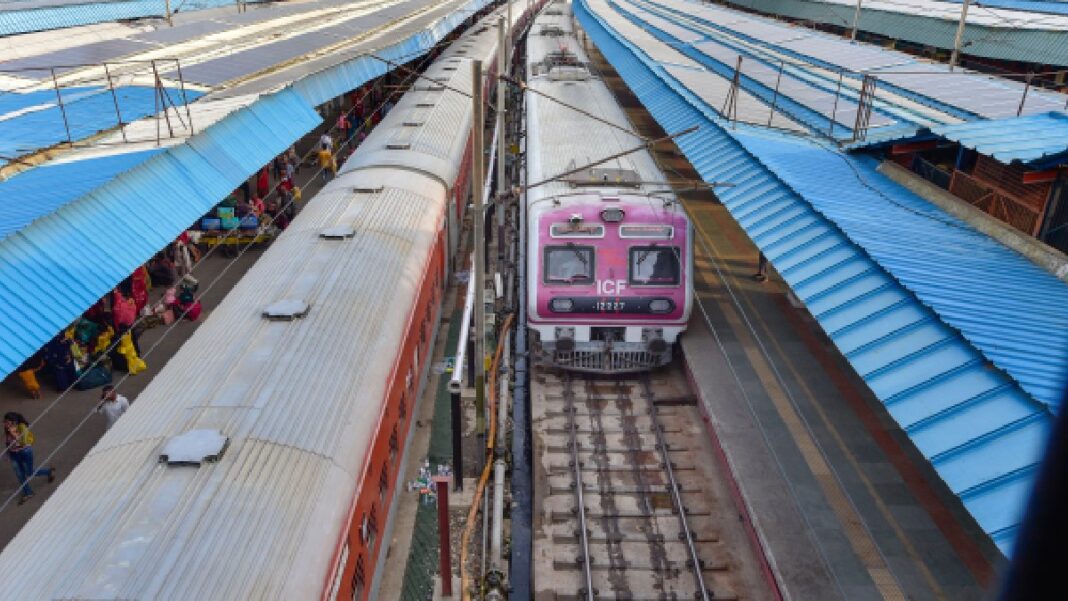 Mumbais Western Railway to Conduct Night Jumbo Block on August 9–10