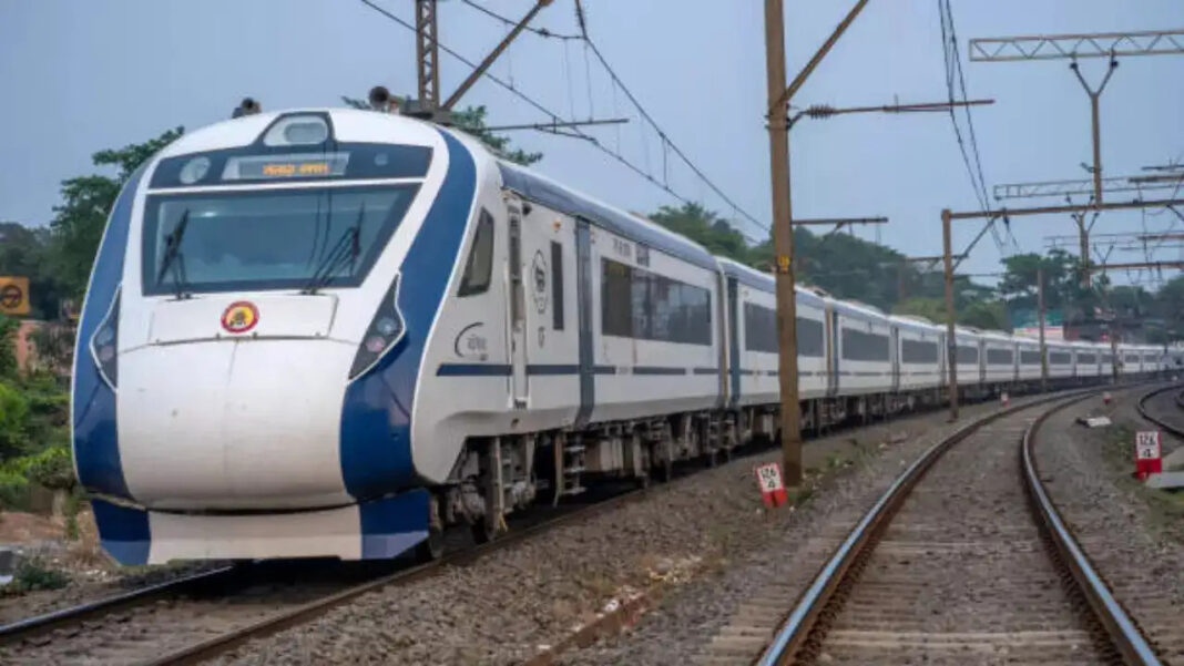 Mumbai‑Goa Vande Bharat Gets 16 Coaches to Tackle Ganeshotsav Passenger Surge