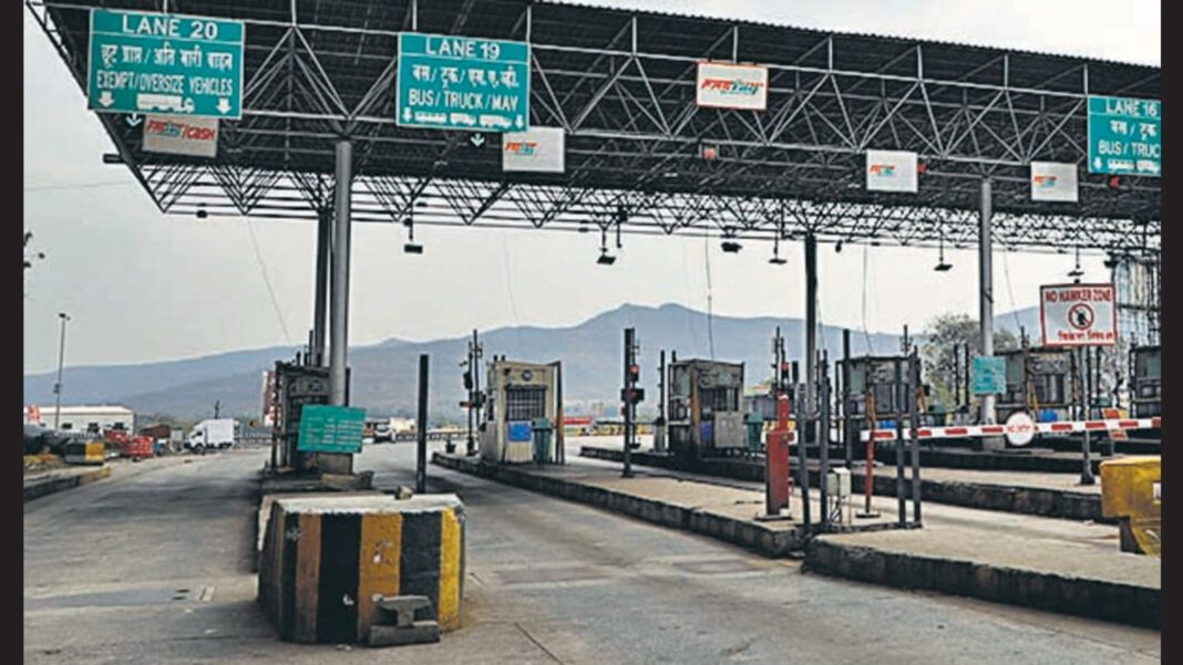 Mumbai‑based Reliance Infra Sells Pune‑Satara Toll Road for Rs 2,000 Crore 