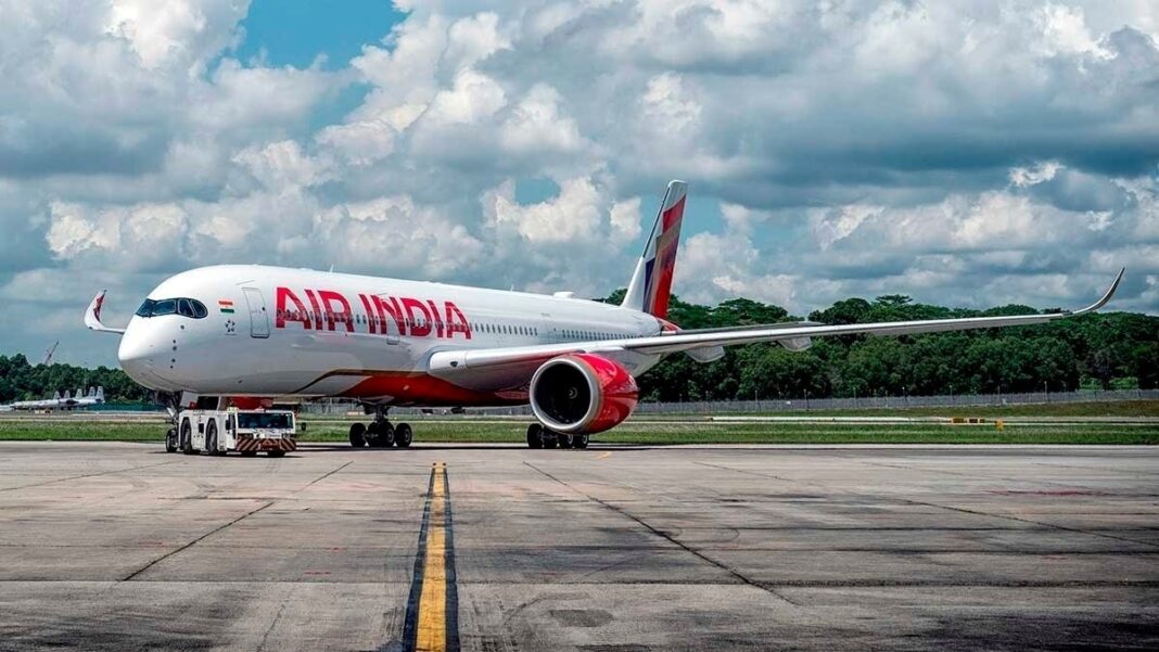 Mumbai‑bound Air India flight deep‑cleaned after cockroach sighting, apology issued