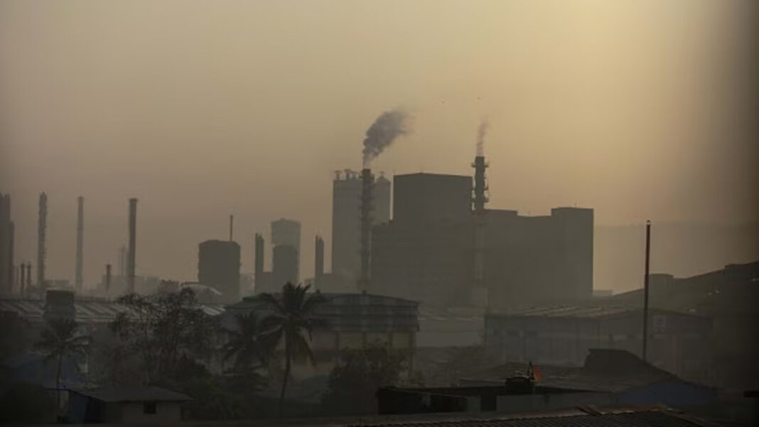 Hyderabad Struggles With Rising Air Pollution Despite Rs 727 Crore Mitigation Efforts