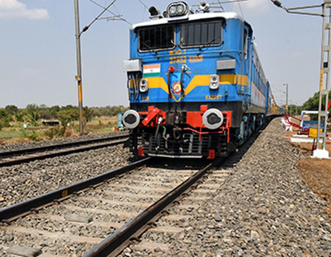 NCR Completes Successful Kavach Trials For Safer Rail Operations