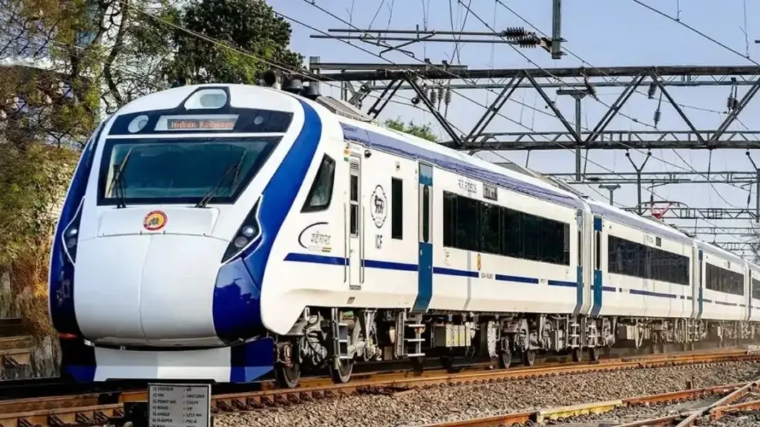 Nagpur Pune Vande Bharat Express Sees Over 150 Passengers On Waiting List