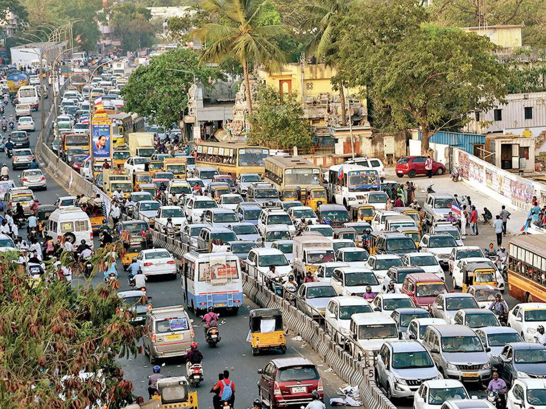 Navi Mumbai Prioritises Public Transport And Green Mobility For Sustainable Growth (1)