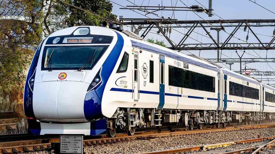 Navsari Joins Vande Bharat Route Boosting Gujarats Rail Connectivity and Growth