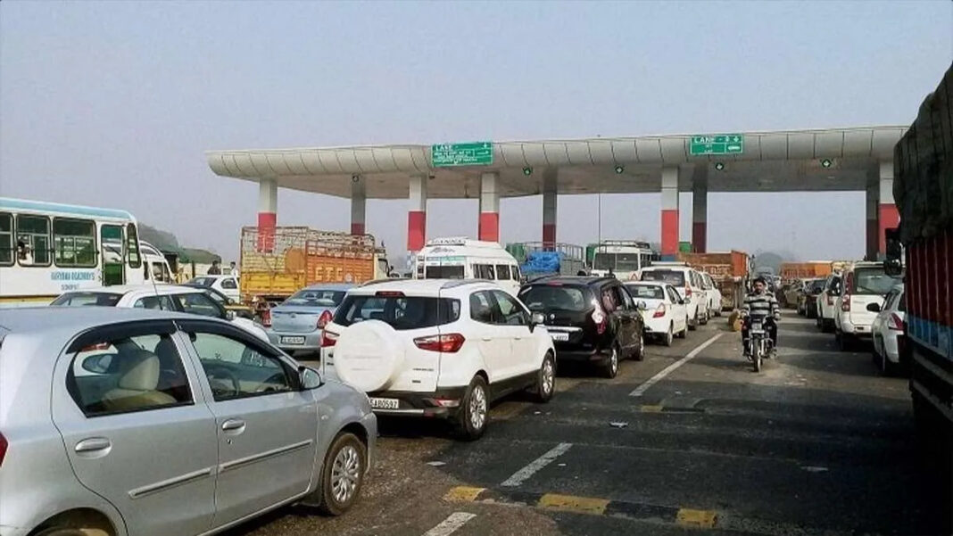 New Delhi Pilots Barrier-Free Tolling System to Revolutionize National Highway Travel