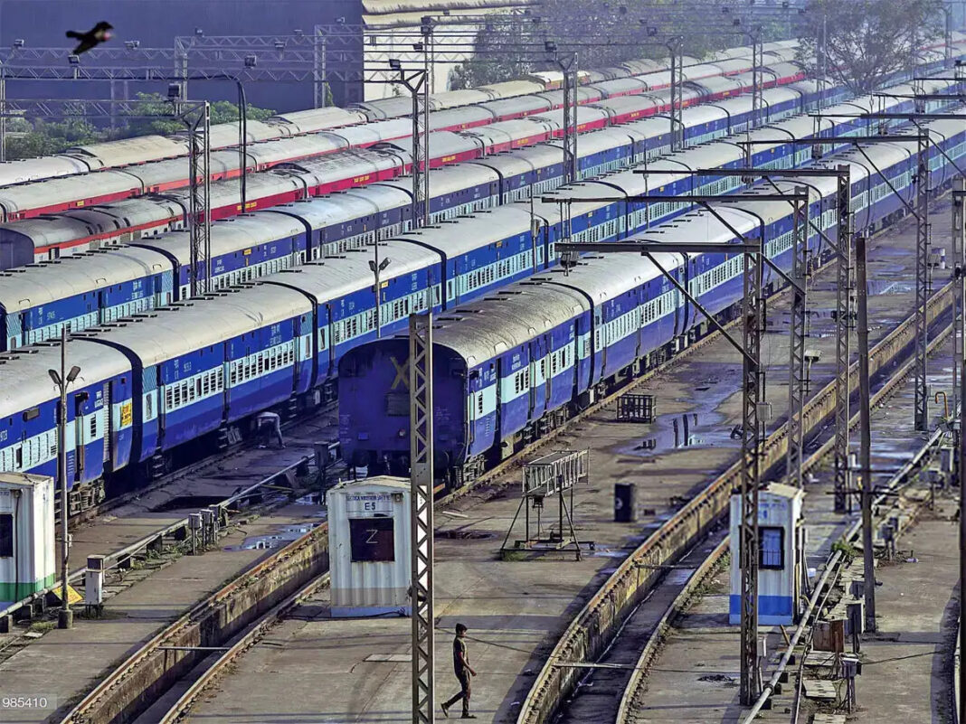 New Delhi Railways Expands Non‑AC Capacity to Support Economically Weaker Travellers