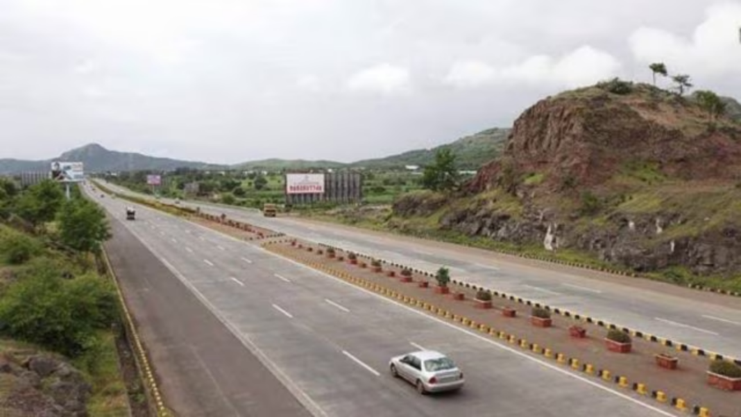 New Mumbai Pune Highway to Cut Travel Time to 90 Minutes