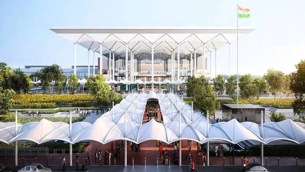 New Rule Allows Construction Within 10-Km of Jewar Airport With NOC Requirement