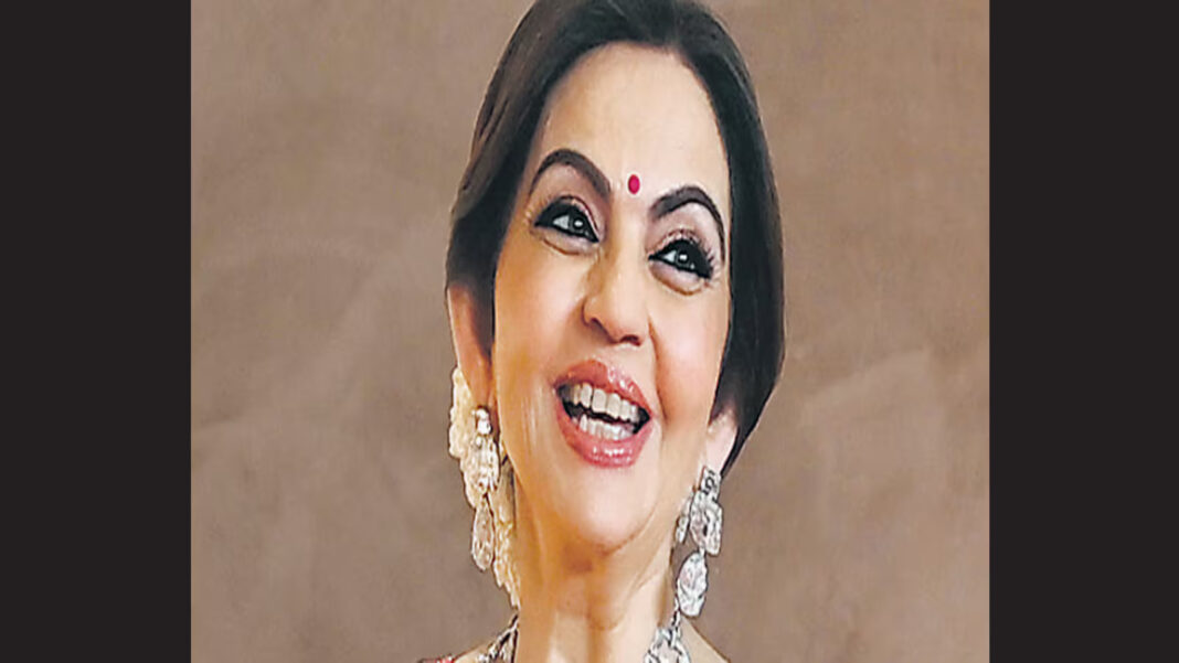 Mumbai Coastal Road To Feature Green Lungs As Nita Ambani Promises Development