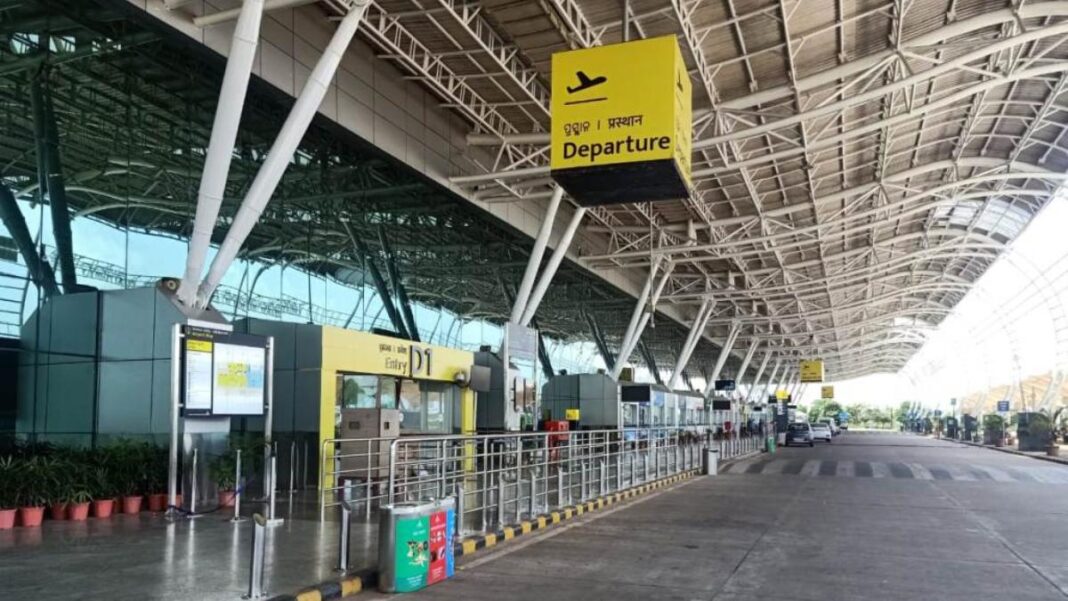 Odisha Cabinet Approves Additional Incentives For MRO Facility At Bhubaneswar Airport