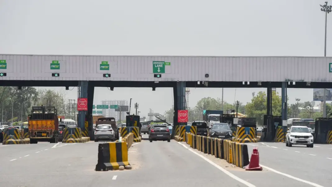 Delhi Highways Toll Modernisation And Revenue Recovery