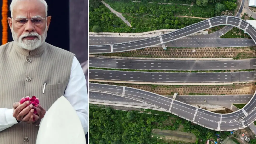 Delhi MCD thanks Centre for UER II project boosting city development