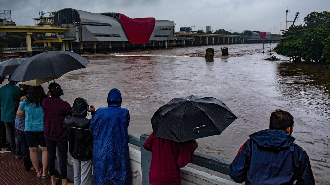 Mumbai and Pune Face Rising Urban Flood Risks Amid Infrastructure Gaps
