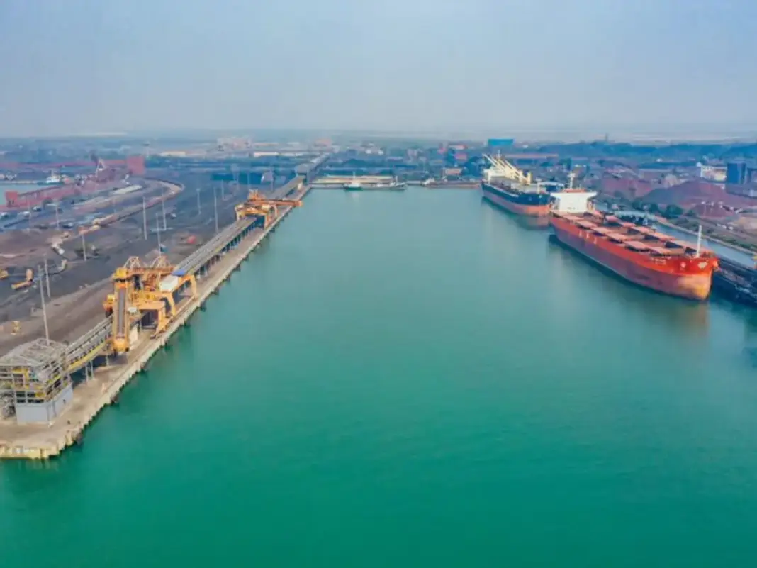 Paradip port drives big industrial growth across Odisha region