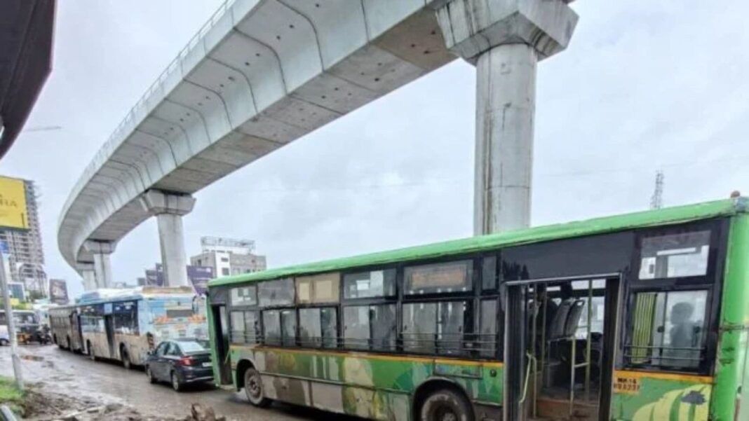 Pune PMRDA pushes Hinjewadi-Shivajinagar Metro launch, PITCMRL delays till 2026 March