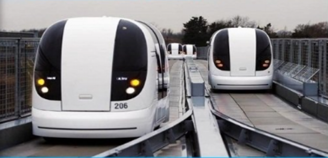 Mumbai To Connect 39 Stations Linking Metro Monorail And Pod Taxis