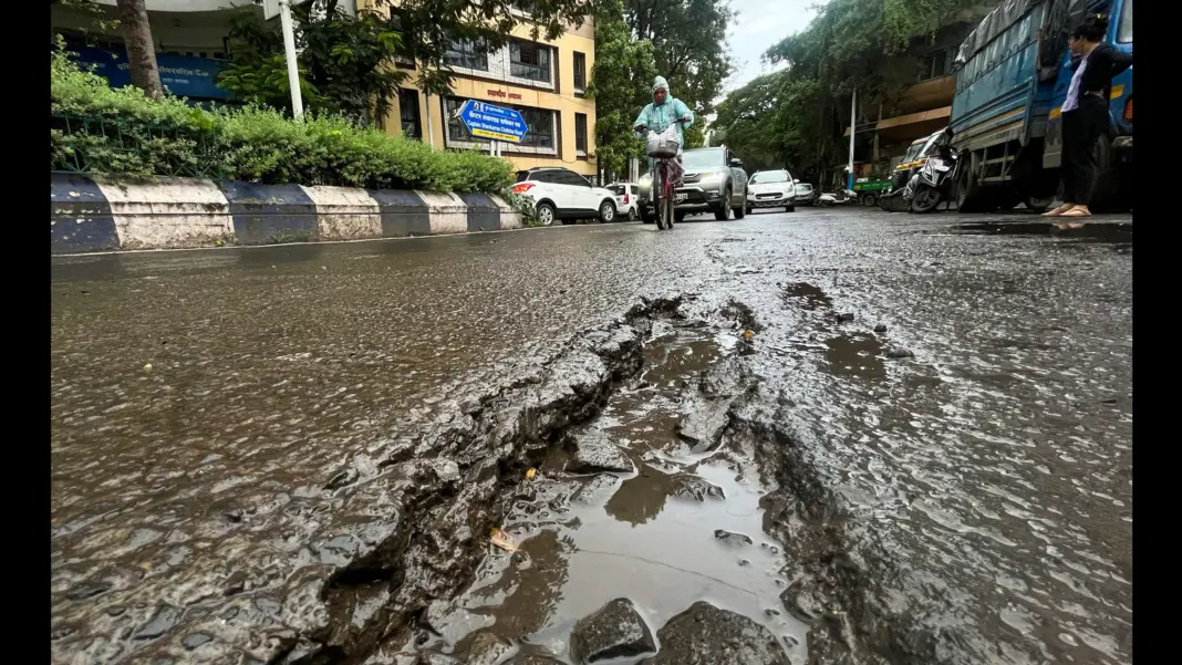 Pune Roads Remain Unsafe despite High Court Orders And Civic Apathy