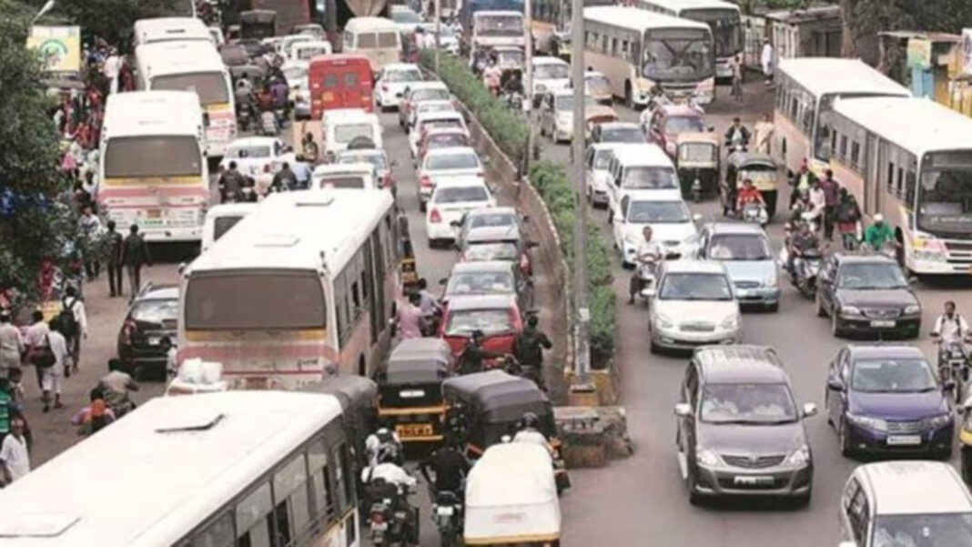 Pune Announces Traffic Diversions For Angarki Chaturthi Dagdusheth Temple Celebrations