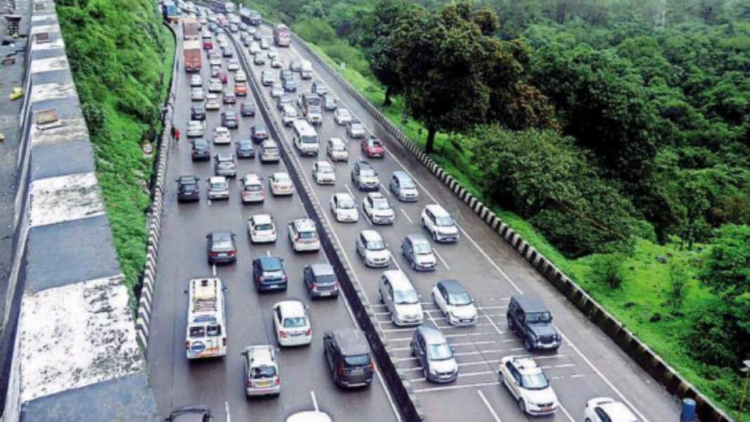 Mumbai Bans Heavy Vehicles On Old Pune Highway To Ensure Road Safety