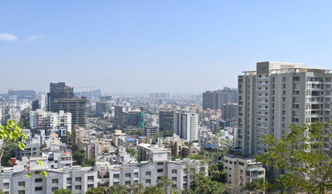 Punes Mid‑Range Homes Demand Triples As 32,800Cr Sales In H1 2025