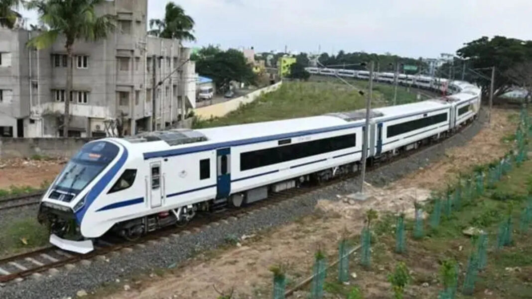 Punes Vande Bharat cuts travel time sharply while fares surge by up to 240 Percent