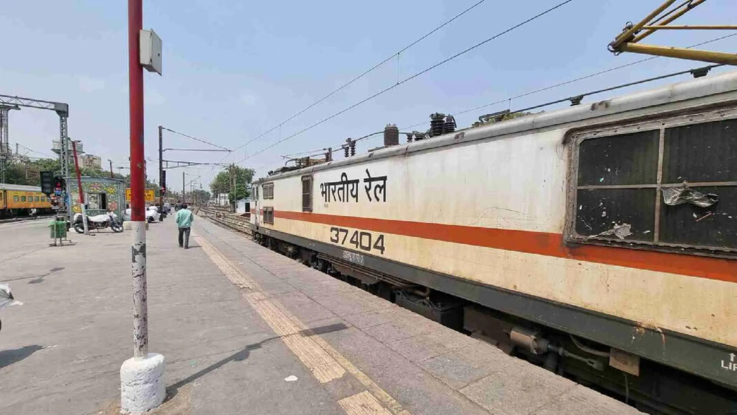Puri Lalgarh Express Now Extended To Sri Ganganagar By Sambit Patra